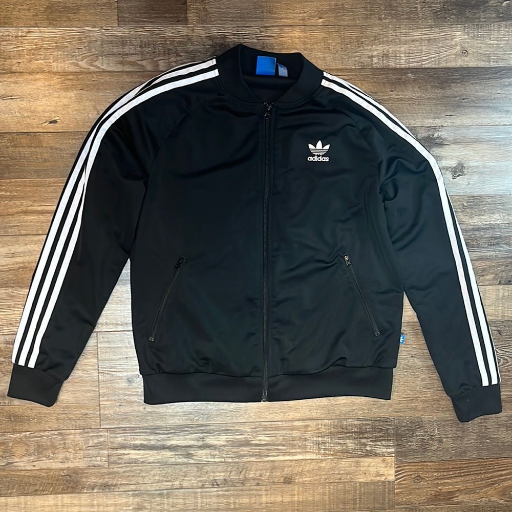 Adidas Women’s Track Jacket Size Large